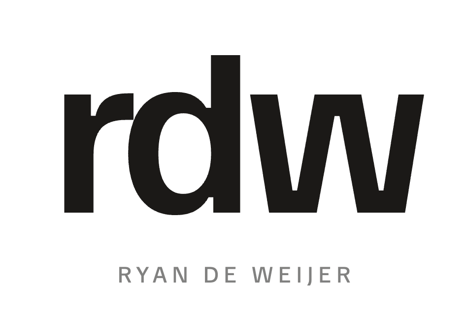 rdw — Ryan de Weijer